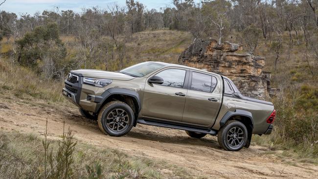 HiLux Rogue