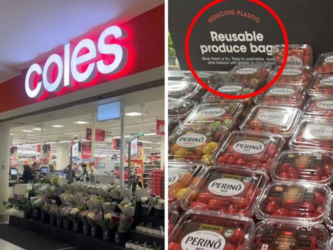 Supermarket photo highlights ‘hypocritical’ reality