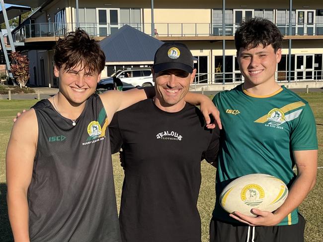 Like father, like sons: Marsh brothers’ chance to match dad