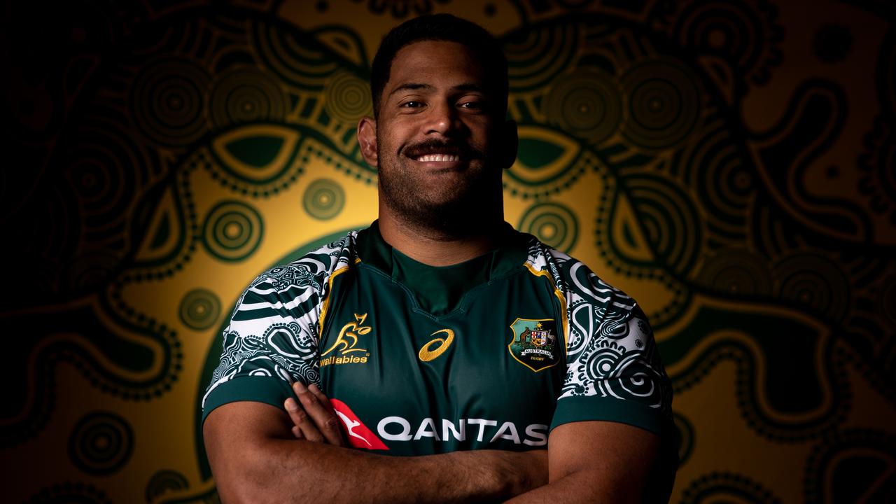 Scott Sio has been recalled to the Wallabies staring XV.