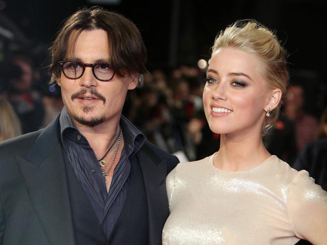 Marilyn Manson: Johnny Depp Was 'Crucified' in Amber Heard Divorce