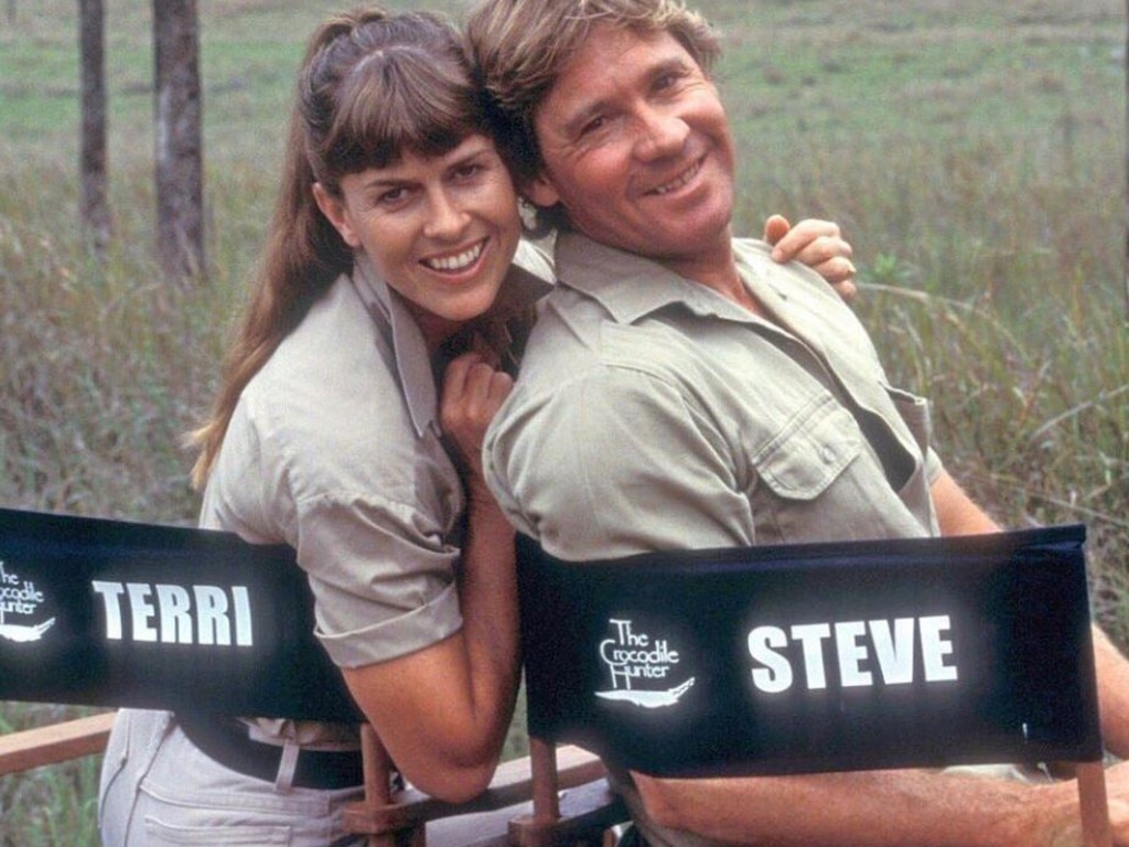 Terri says she is still “lonely for Steve” after all these years. Picture: X