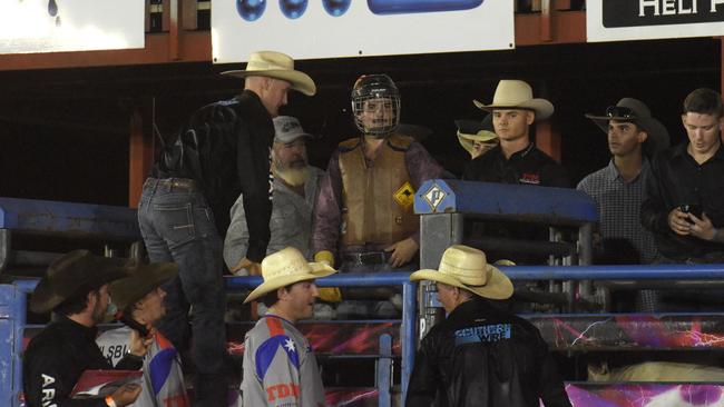 Action from Round 1 of the 2024 Noonamah Tavern Rodeo, Saturday May 26. Picture: Darcy Jennings.