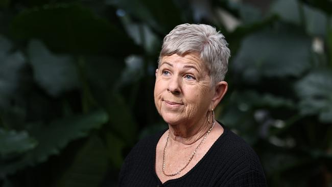 Cairns Regional Council Division 8 councillor Rhonda Coghlan has honoured the memory of the late Frank Falappi, 57, at the council's ordinary meeting. Mr Falappi was the son of former Division 8 councilor Jesse Richardson. Picture: Brendan Radke
