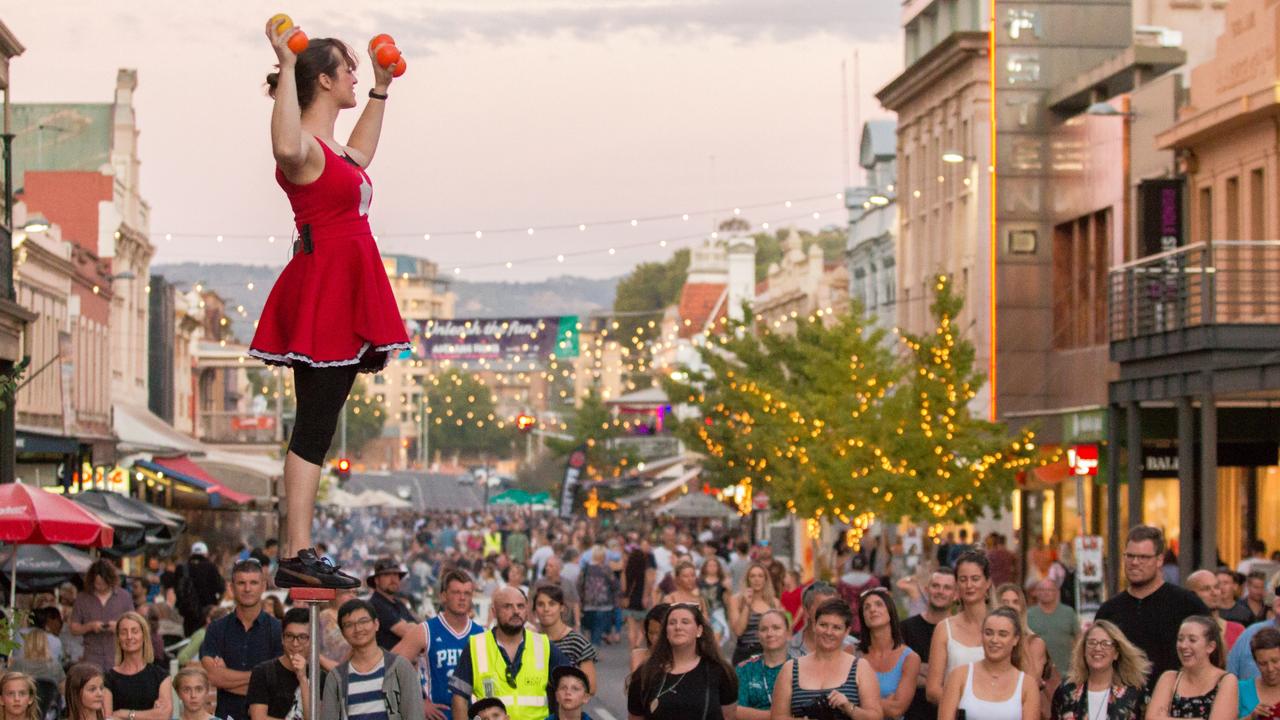 Adelaide Fringe tourism boost could deliver 60m for SA economy The