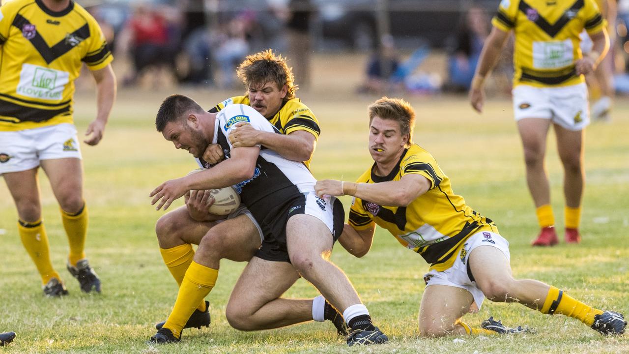 Caloundra Sharks lose captain Ben Marshall ahead of rugby league season ...