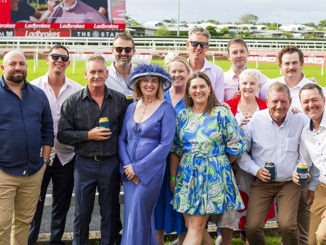 Socials from Guineas Day at Eagle Farm. Photo - Grace Kessels