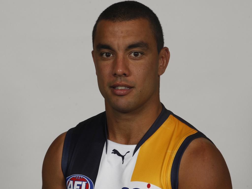 Daniel Kerr AFL champion denies responsibility for Kardinya house fire