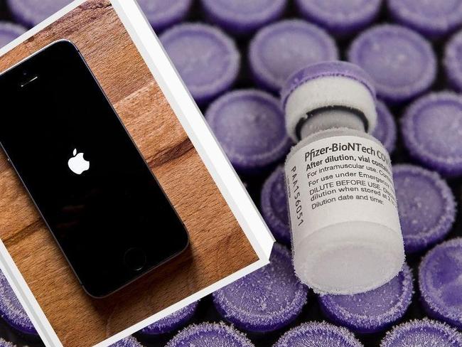 iPhones, iPads on offer as Tassie’s vaccination rates slow down