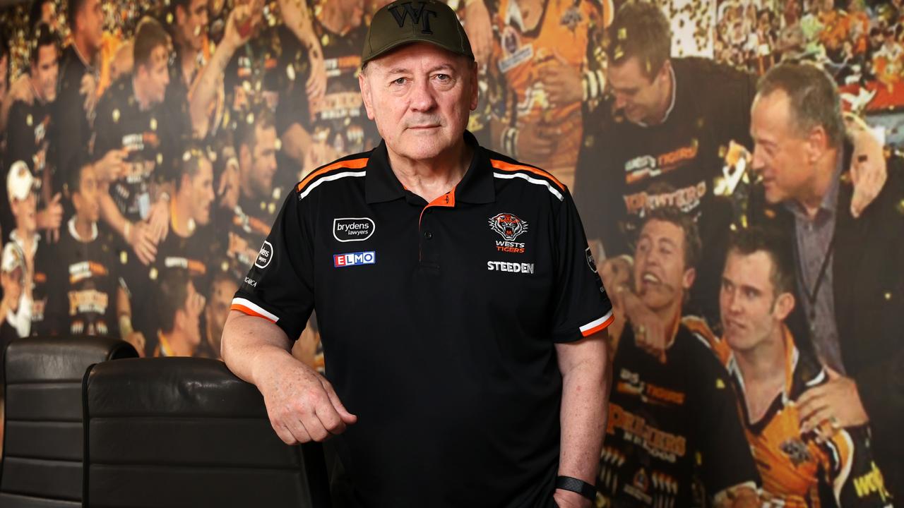 NRL news 2022: Benji Marshall to coach Wests Tigers from 2025, with Tim  Sheens