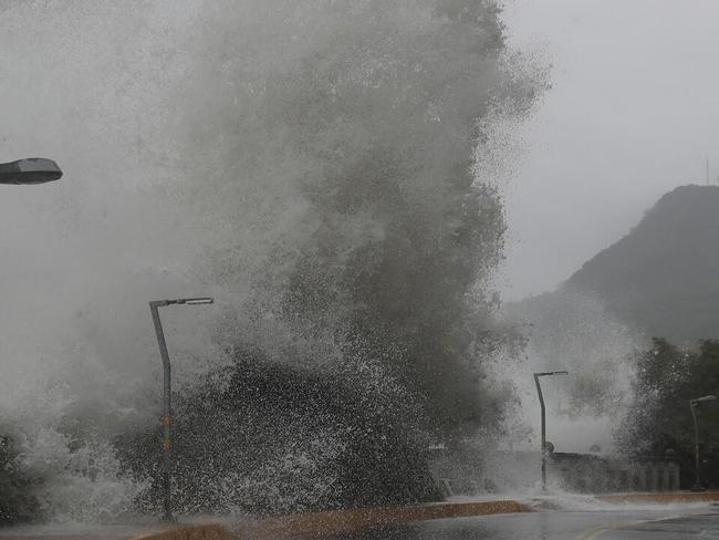 Authorities ‘worried’ of the landfall from Super Typhoon Krathon