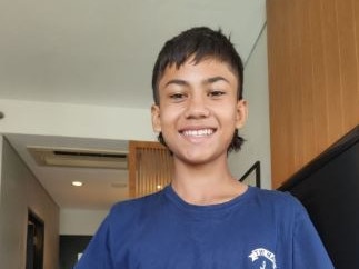 Northern Territory Police hold concerns for the welfare of 13-year-old Emanuel.