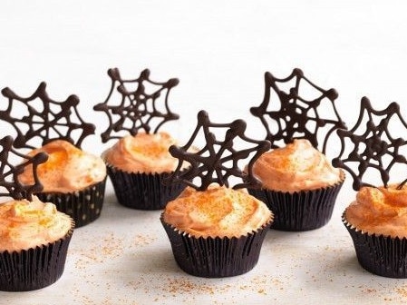 Halloween baking stylist ideas