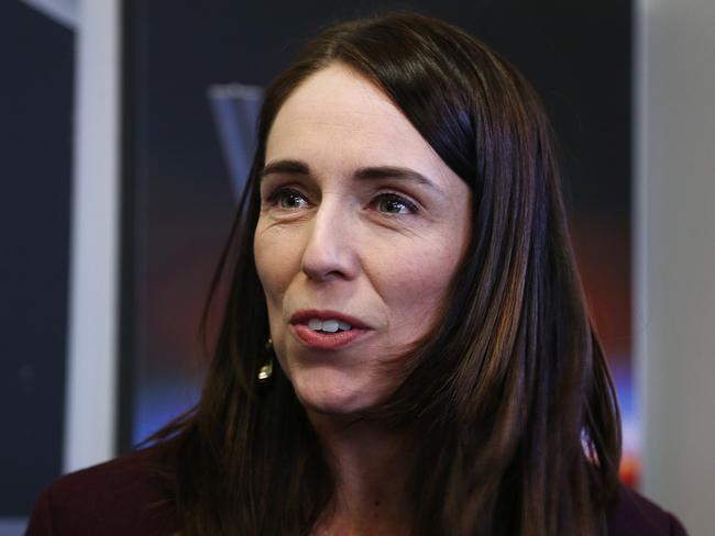 Prime Minister Jacinda Ardern. Picture: Getty Images