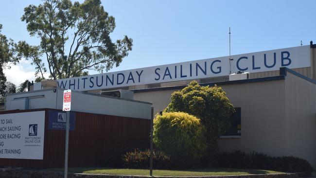 Whitsunday police are appealing for information after equipment was stole from the secure yard of the Whitsunday Sailing Club.