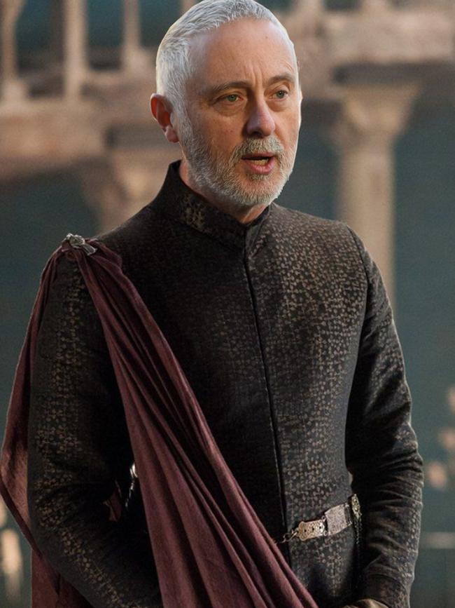 Gavin Jennings cuts deals like Littlefinger.