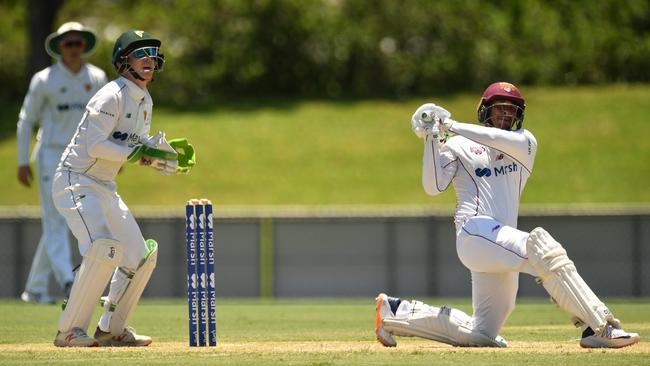Sheffield Shield fans should be in for some attacking cricket this summer. Picture: Evan Morgan