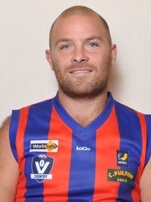 Sam Smith is able to “win his own ball and is a tackling machine”, according to the Rye Football Netball Club website.