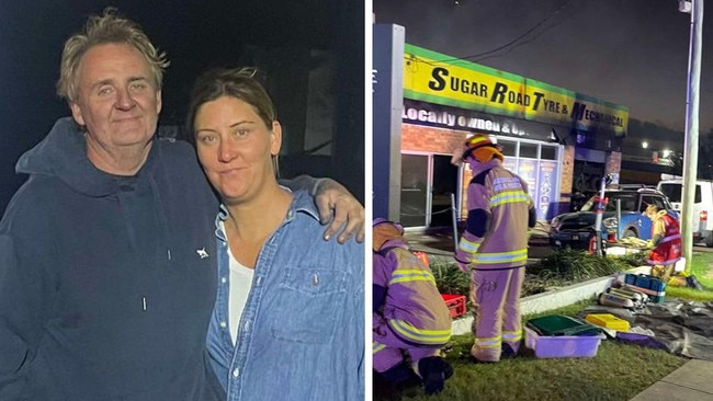 Mechanic details life after devastating blaze that destroyed business