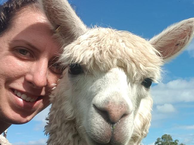 Jess Townley is being mourned by the tight-knit alpaca industry she was helping expand.