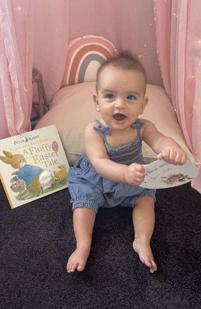 Aubree Stevens: Born on 16/11/2022, Hayley Stevens’ little ray of sunshine, Aubree will be turning one later this month. “Aubree has ability to put smiles on strangers faces,” Hayley said.