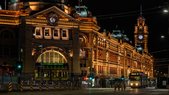 Daniel Andrews says any extra easing of restrictions will be made cautiously. Picture: Getty Images