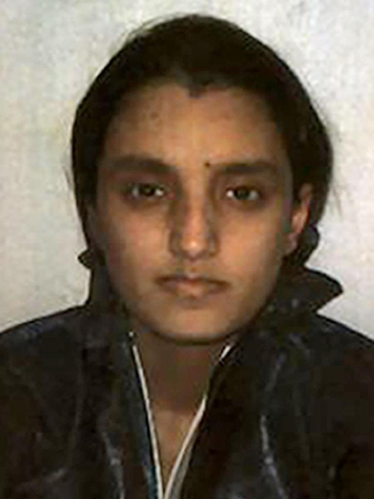 Roshonara Choudhry.