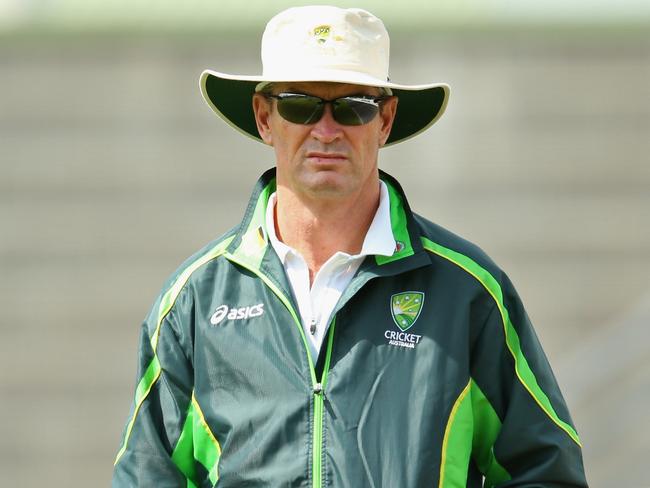 Graeme Hick will make his Aussie coaching debut in the home series against South Africa.