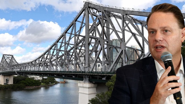 Art work for Story Bridge
