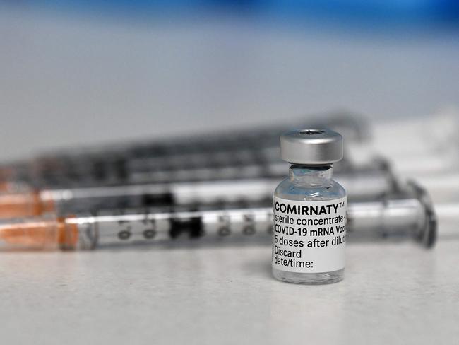 Fair Work Australia said there were limited circumstances where an employer could mandate workers to be vaccinated. Picture: Bianca De Marchi / NCA NewsWire