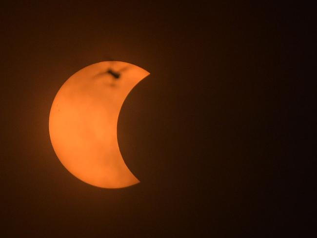 Total eclipse: In pictures | news.com.au — Australia’s leading news site