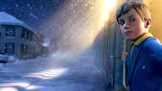 The Polar Express. Picture: supplied