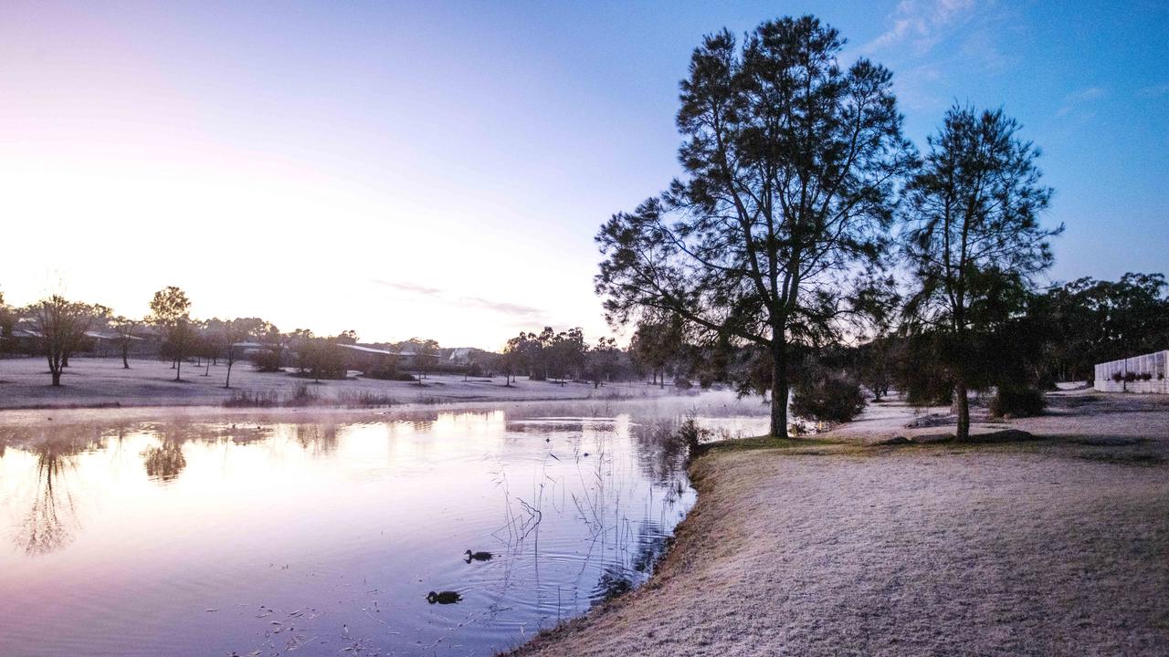 Bureau of Meteorology predicts flurry of snowflakes could fall during ...