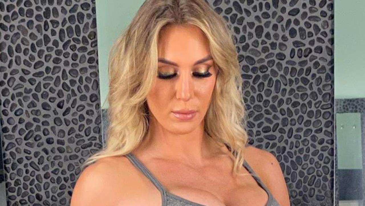 1280px x 721px - WWE: Boob job nightmare behind Charlotte Flair absence | news.com.au â€”  Australia's leading news site