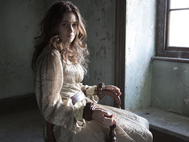 Jane Campion daughter Alice Englert is also set to feature in the series.