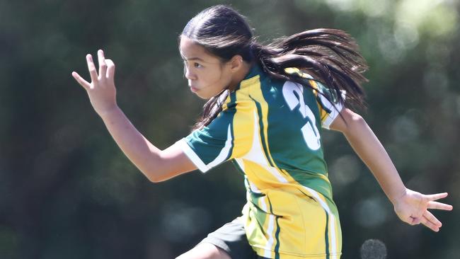 Algester State School has qualified for two finals. PIC Jason O’bRIEN AFLQ