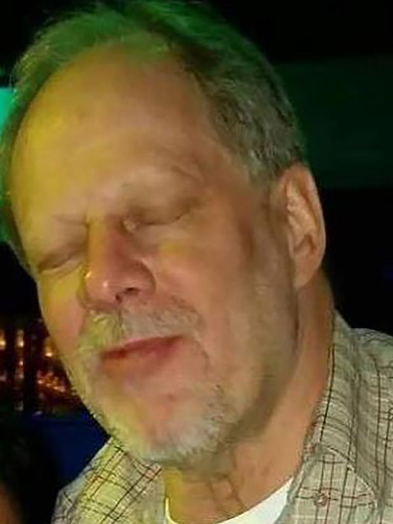 Stephen Paddock’s brother described him at the “king of microaggression.” Picture: AFP