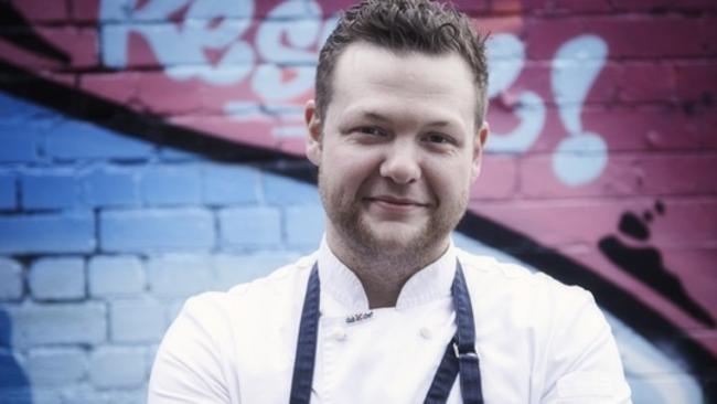 Hammer & Tong chef Simon Ward on pines, slippery jacks and elephant ...