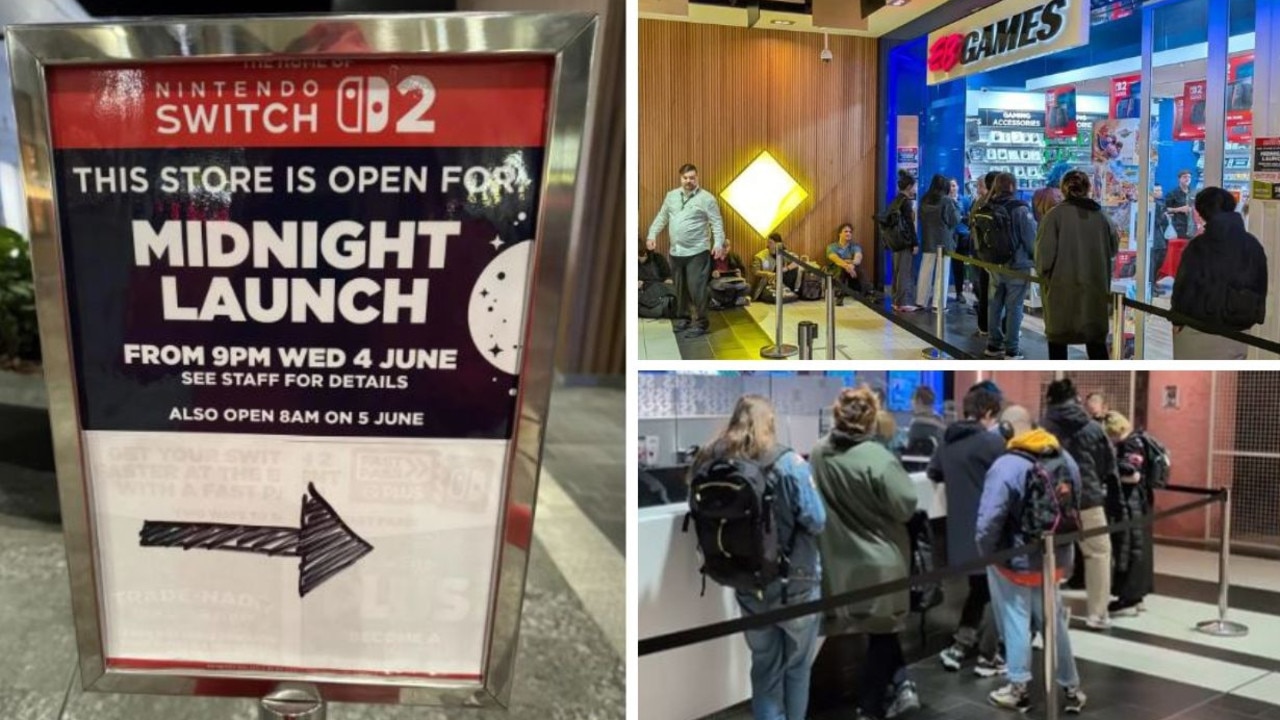 ‘Insanity’: Thousands queue for $700 item