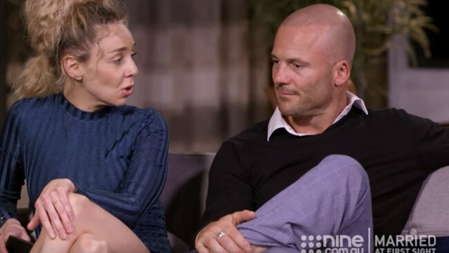 MAFS Australia 2019: Heidi was gaslighted by the experts | body+soul