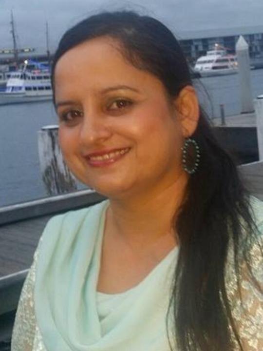 Glenwood mother Harjit Kaur, 56 was found dead by her son. Picture: Facebook