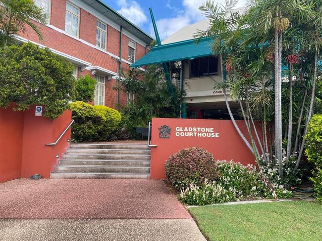 Gladstone Courthouse.