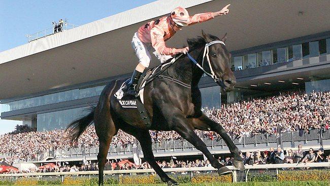 Black Caviar