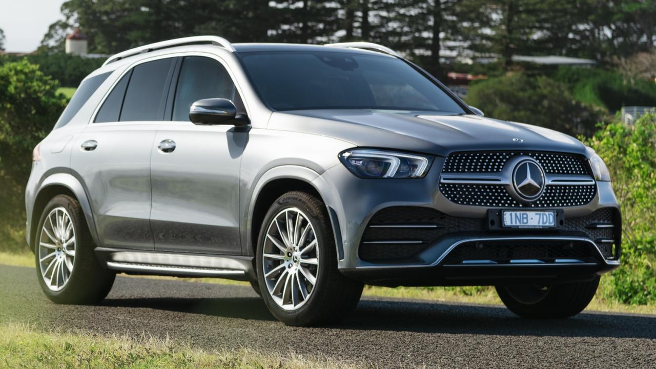 MercedesBenz GLE Reviewed and prices — Australia’s