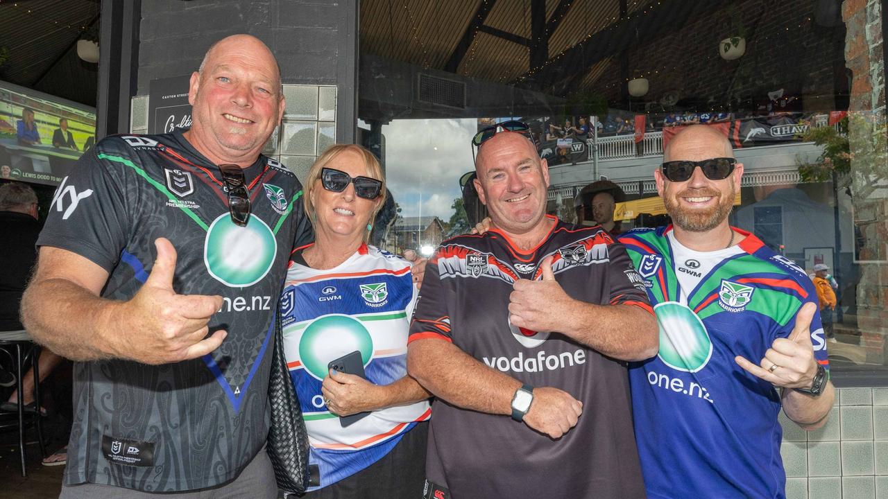 NRL Magic Round social photos by Stephen Archer