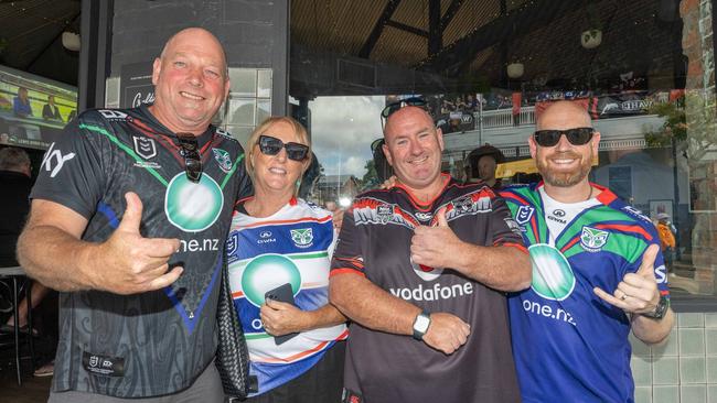NRL Magic Round social photos by Stephen Archer