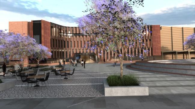 Westminster School Redevelopment