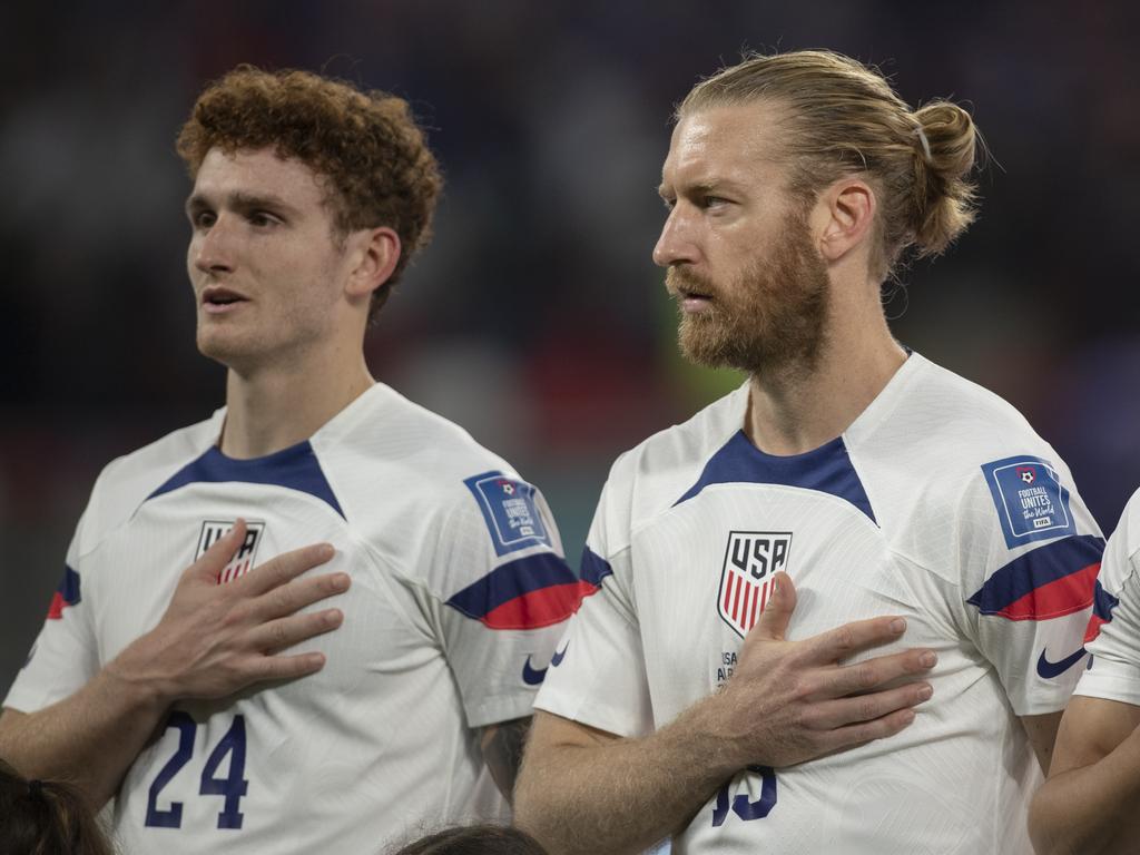 USA vs. England: The Showdown for the Future of American Soccer - WSJ