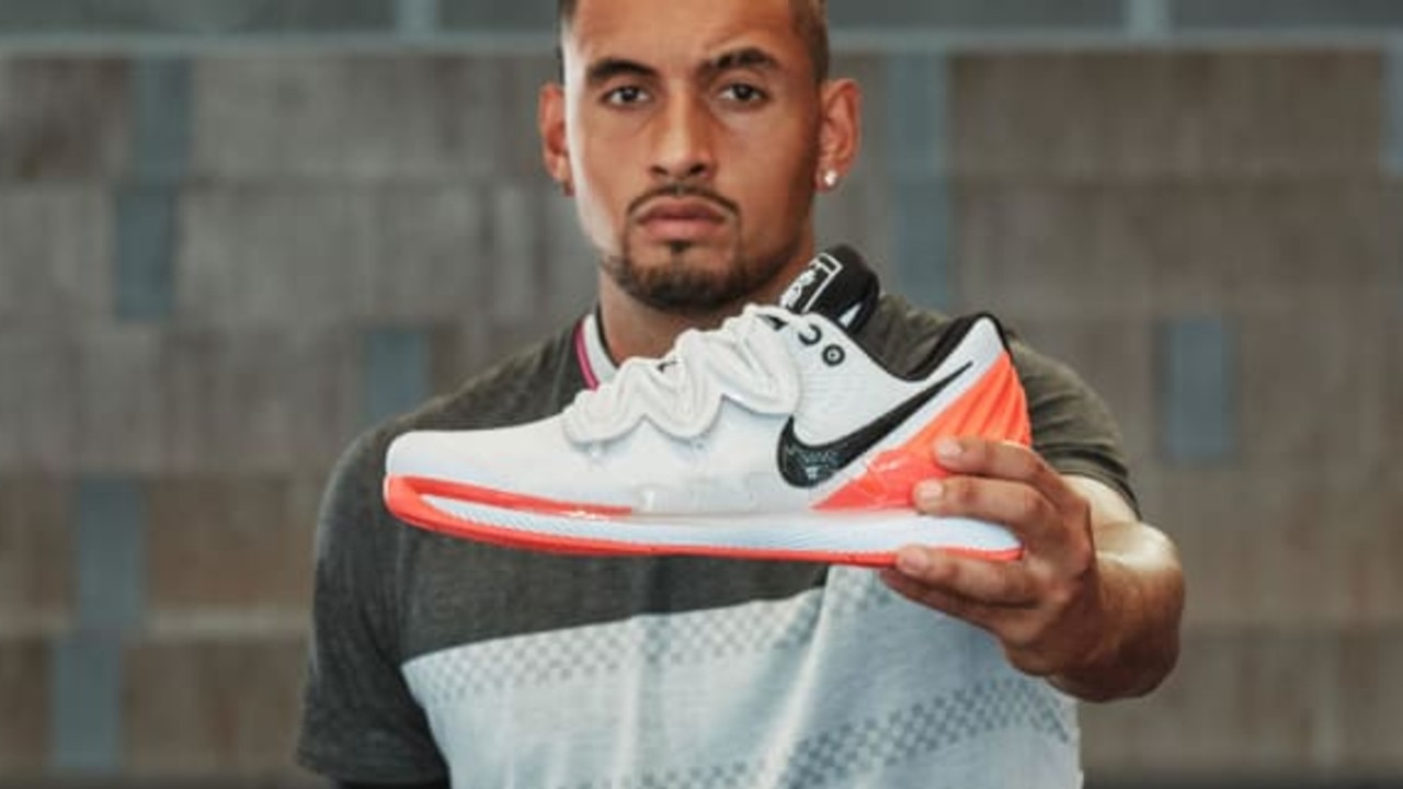 Kyrgios 2025 kyrie shoe