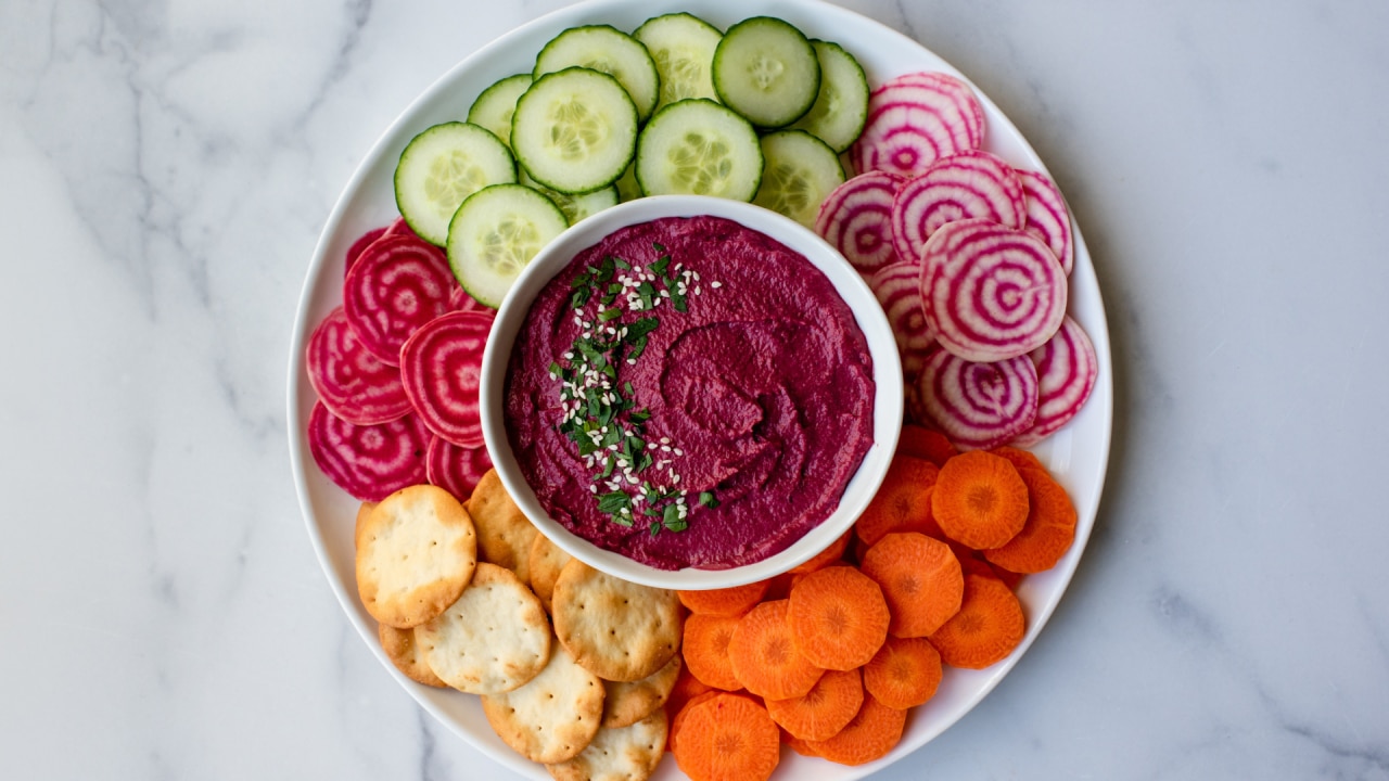 <p><strong>With party season almost upon us, it also means that platter season will soon be in full swing. So it's time to brush up on your dip literacy.&nbsp;</strong></p><p>It is actually exceptionally easy to build a relatively <a href="https://www.bodyandsoul.com.au/nutrition/gut-health/warm-water-gut-health/image-gallery/12dfc20153040f3aabdc970e9a2eaf4f" target="_blank" rel="noopener">healthy</a> grazing platter, filled with fresh, <a href="https://www.bodyandsoul.com.au/nutrition/healthy-food/lowcost-healthy-salmon-patties/news-story/624ca16e519b03baf532e4c8bc67fba6" target="_blank" rel="noopener">nutrient-rich vegetables</a>, lean meats, beautiful <a href="https://www.bodyandsoul.com.au/nutrition/study-finds-red-meat-and-cheese-arent-so-bad-for-you-after-all/news-story/07e1fcd4a1dcd9ac2f216b26f0b73b3a" target="_blank" rel="noopener">cheese</a> and of course, colourful dips. But what you see is not always to be believed.&nbsp;</p><p><span>The thing with dip is that while it may always look healthy with its bright colours and vegetable bases, closer inspection will reveal that there are vast differences in the nutritional profile of dip, with some options far healthier than others.&nbsp;</span></p><p><span>So, as you prepare to platter up this summer, we've made it a lot easier to dissect the great from the not-so-great, with ou our favourite dips nutritionally, and the ones to steer clear of.</span></p><h2>The best options</h2><p><span>Per 100g</span></p>